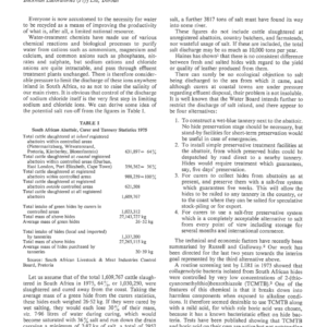 Practical Salt-Free Curing