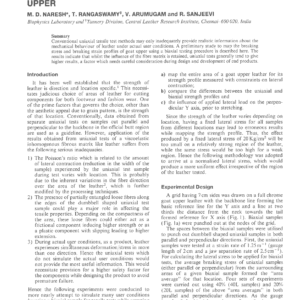 A Comparative Study Of Uniaxial And Biaxial Breaking Stress And Strain Profiles Of Goat Upper