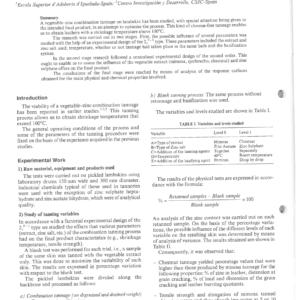 Vegetable-Zinc Combination Tannage On Lambskin