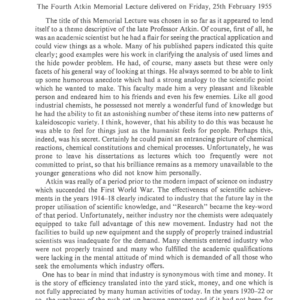 The Industrial Chemist